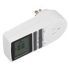 10A 50Hz Outlet Timer Digital On/off Programmable 8 Operation Buttons