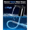 【Highest-Output】 Water Dispenser for 5 Gallon Jug, Electric USB C