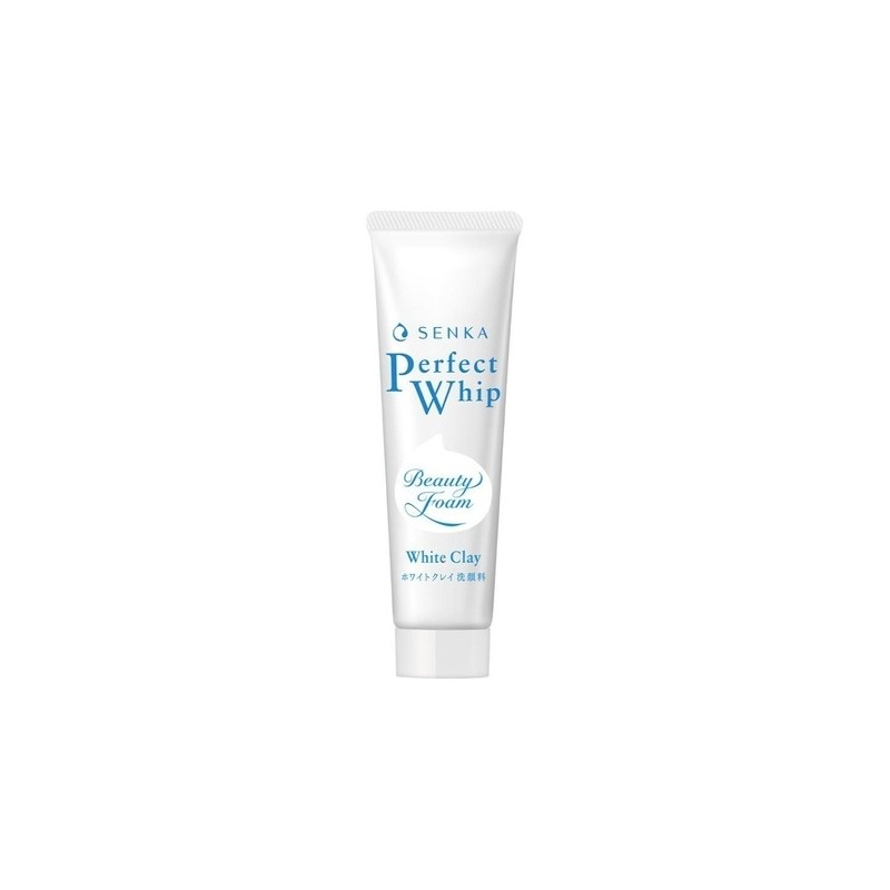 Senka Perfect Whip White Clay 50g / 센카 퍼펙트 휩