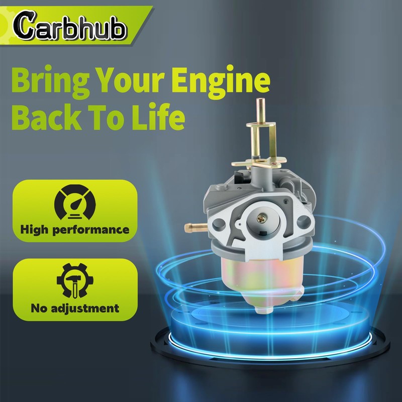 Carbhub EA175V EA190V Carburetor for Subaru EA190V EA190VS Robin EA190VS5050