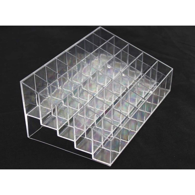 Olive-G Acrylic Cosmetics Storage Case Stand Cosmetic Makeup Lipstick Lipstick