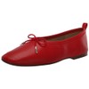 Sam Edelman Ari Ballet Flat Heirloom Red 8.5 Medium