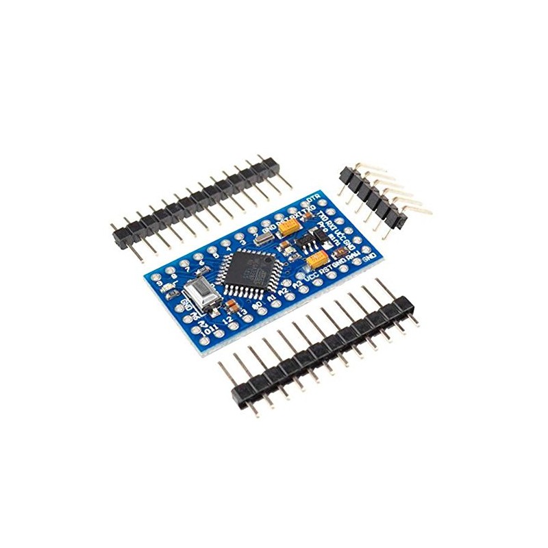 OcioDual Atmega328P Pro Mini Module 5V/16MHz for Compatible