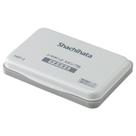 Shachihata HGT-2-GR Thin Ink Stamp Pad for Shachihata Death Works Medium