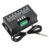 Aideepen W3230 20A 12V Digital Thermostat Digital Temperature Controller Regulator