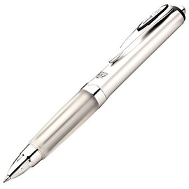 Sanford Brands Gel Pen, Retract, Cushion Grip, .7mm, SR/Barrel, Black Ink (SAN61392)