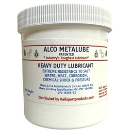 Alco Metalube Marine Grease 16 oz. / (1) Lb Jar