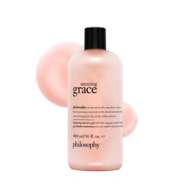 philosophy amazing grace shower gel 16 fl oz