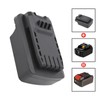 Battery Adapter Wide Compatibility Power Tool Battery Converter for BOSCH