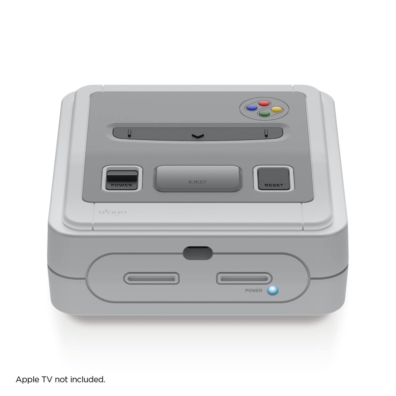 elago T4 Case Compatible with only Apple TV 4K 3rd