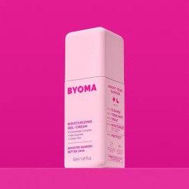 Byoma Gel Crema Facial Hidratante 20ml Todo Tipo Piel