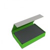 Feldherr Magnetic Box green with 40 mm pick and pluck