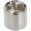 CRAFTSMAN Shallow Socket, SAE, 3/8-Inch Drive, 15/16-Inch, 6-Point (CMMT43020)