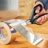 Fiskars Pro PowerArc Shop Shears, Heavy Duty Stainless Steal Scissor,