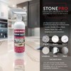 Granite Sealer KIT Ultimate Pro Sealer, Crystal Clean, Finishing Touch