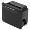 Rear Center Console Cup Holder Storage Organizer 66150AG01CJC Replacement for