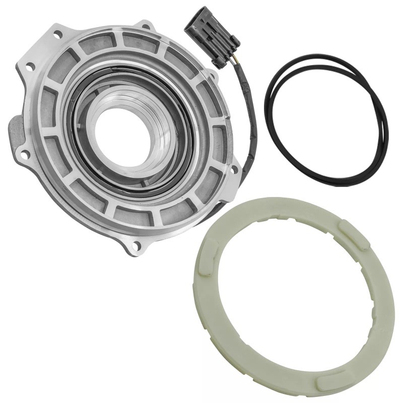 Caltric Front Differential Output Cover For Polaris Ranger 1000 Full