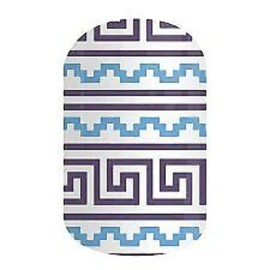 Jamberry May 2016 Host Exclusive 0316 HR201605 (Full Sheet) Retired Design