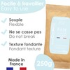 ScrapCooking - Fondant Pastel Blue "Mint" 250 g - Dye