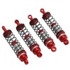 Front Rear Shock Absorbers Aluminum Alloy Front Rear Shock Damper