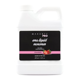 Scented Monomer (16oz) - Scent: Banana