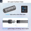 INNOREL ER222C Universal Carbon Fiber Tripod Center Column Extension Pole
