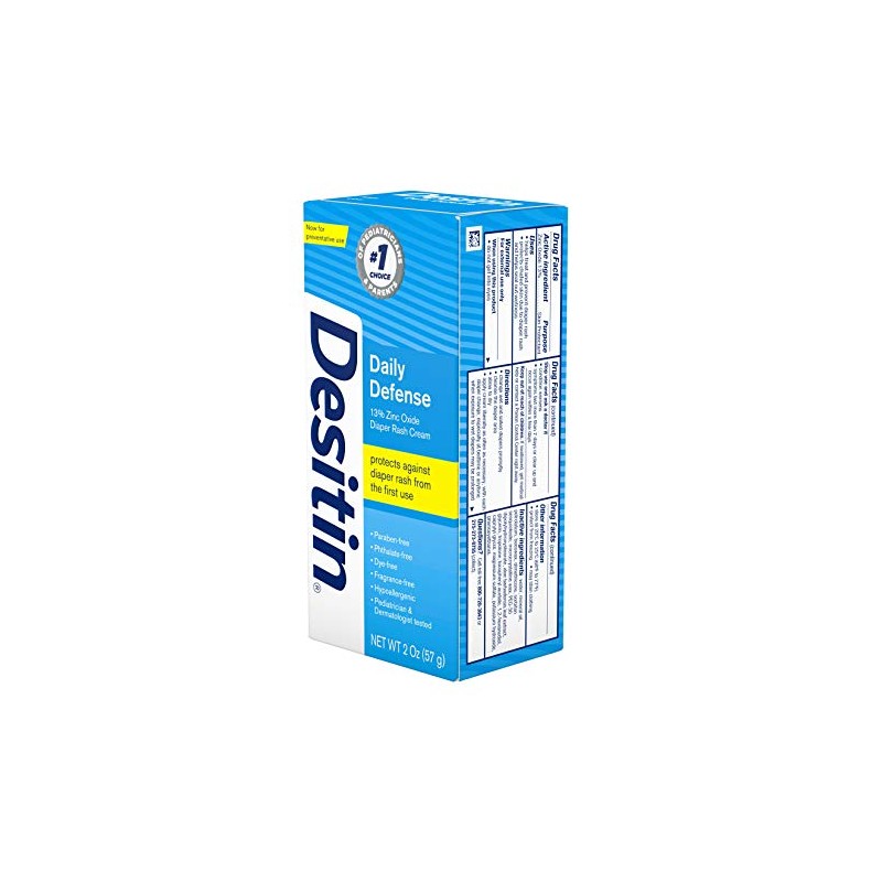 Desitin Crema de desitín 2 oz
