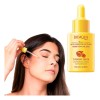 Sérum Facial Bioaqua de Cúrcuma con Ácido Hialurónico para Iluminar