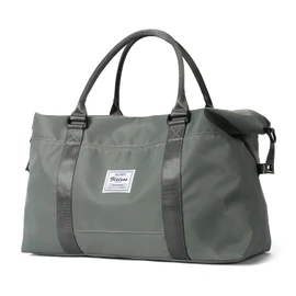Sport Travel Duffle Bag Gym Tote Bag for Women Weekender Carry on Bags for Airplane Ladies Beach Overnight Waterproof Hospital Luggage Bag with Wet Pocket Lightweight Version,A1-Green
