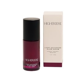 HigherDOSE Sérum Iluminador Activado Por Luz - Sérum Facial Antiedad Para Rellenar, Hidratar Y Suavizar Las Líneas De Expresión - Elaborado Con...    