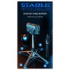 Snblzhef 2.2m Selfie Stick 360 Degree Rotating Stand Foldable Bluetooth