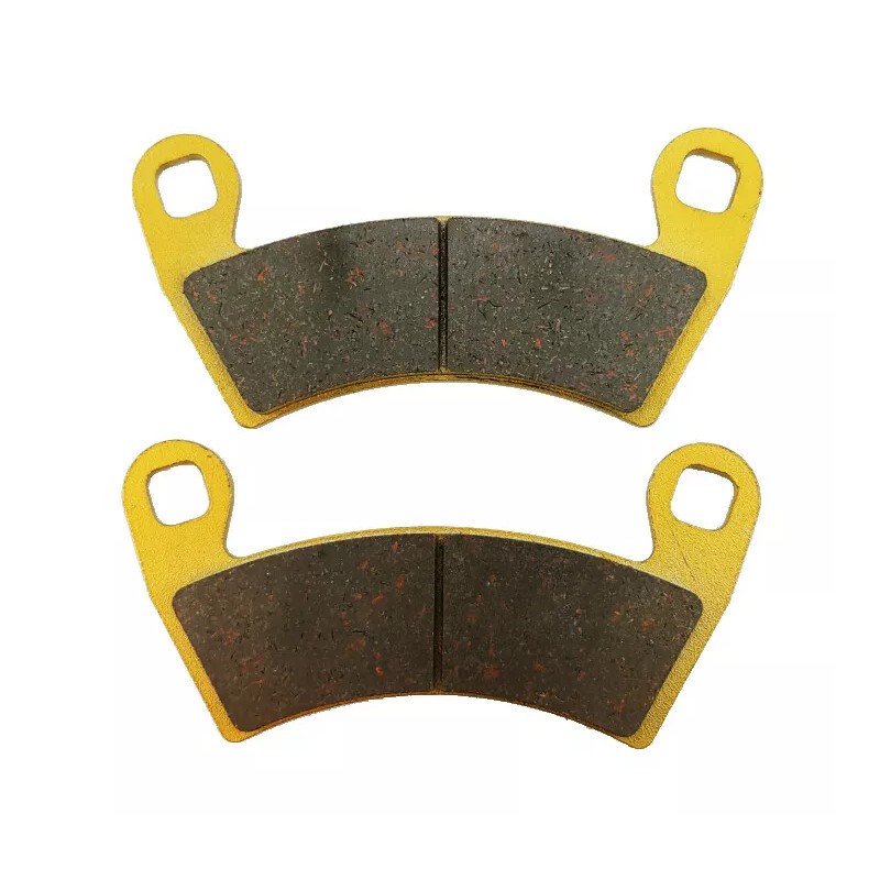 Traild Polaris General 1000/4 1000/XP 1000 2016-2025 Ceramic Brake Pad