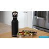 New Wave Enviro Tinted Stainless Steel Water Bottle, 600mL Capacity,