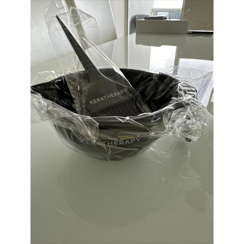 Paul Mitchell Hair Color Mixing Bowl And Brush keratherapy