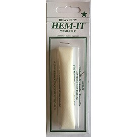 So-eazy Heavy Duty Hem It Iron On Tape - Fusible Webbing