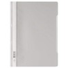 Durable 252310 Clear View Folder-Report File A4 PP, Grey -