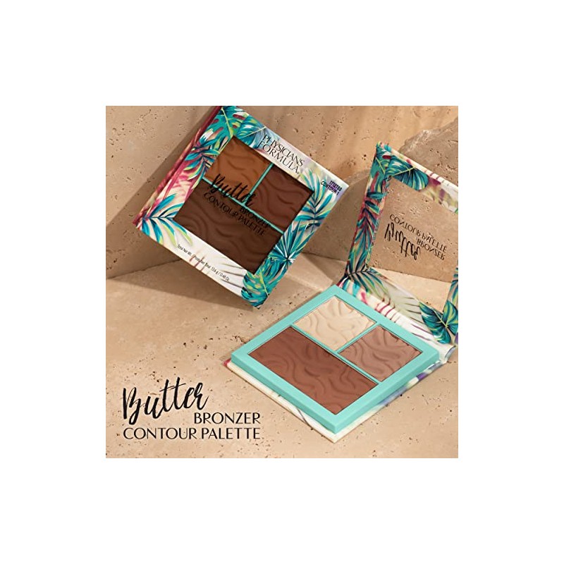 Physicians Formula Butter Bronzer Contour Palette Contour 1