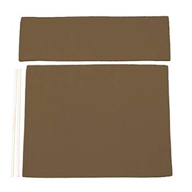 Sunbrella® Directors Chair Replacement Cover (Round Stick) - Cocoa