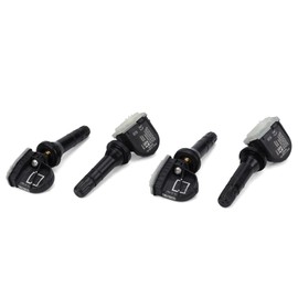 4 PCS Car Tire Pressure Sensor Ford Ecosport 2013 Focus 2014 TPMS, Compatible with TPMS Ford B-MAX 15 C-MAX 15 TRANSIT/TOURNEO CONNECT 2036832