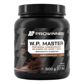 Suplemento Wp Master (500 Gr) - Prowinner