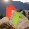 BLUECHOLON High Visibility Trekking Hiking Mountain Climbing Cap Neck Neck