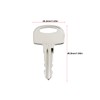 Micro Traders 5PCS Ignition Key 701 45501 105-1790 3CX Compatible