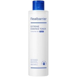 Real Barrier | Extreme Essence Toner | Hyaluronic Acid Panthenol Ceramide Face Moisturizer for Sensitive Dry Skin | Soothing & Hydrating Moisturizing Toner Face | Korean Skin Care | 6.76 fl oz (200ml)