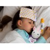 Flutter Hut Get Well Soon Unicorn Plush Pink Sparkles Message