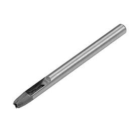 uxcell 5mm Hollow Punch Hole Leather Belt Gasket Star Shape Cutter Tool Wallet Bag DIY