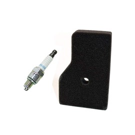 Honda OEM EU2000i Generator Tune Up Kit: (1) 17211-Z07-000, (1) 98056-55777