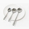 Cheonseong Stainless Steel Serving Spoon for middle/catering businesses restaurant buffet
