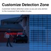 6MP Three - Lens WiFi Outdoor Panoramic Camera / 3