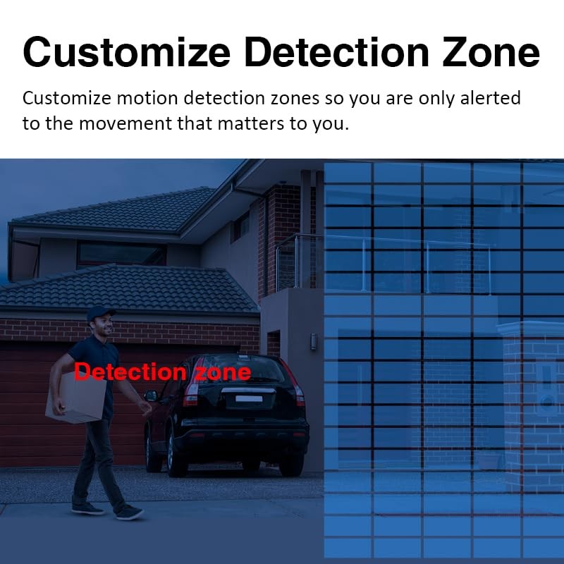 6MP Three - Lens WiFi Outdoor Panoramic Camera / 3