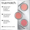 L'Oreal Paris True Match Super-Blendable Blush, Spiced Plum, 0.21 oz.